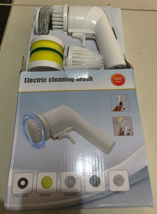 Electric Cleaning Brush